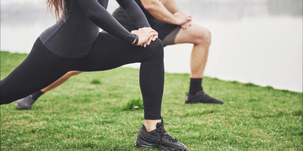 Stretching e Assistenza